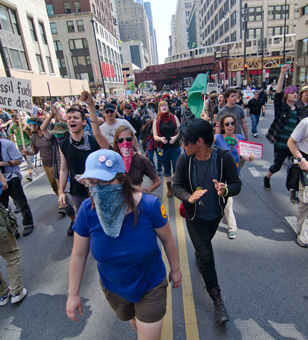 Occupy Chicago